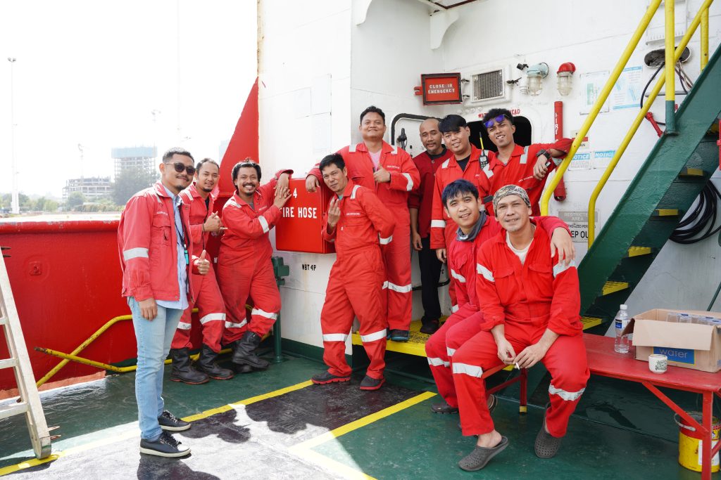 Java Offshore Gears Up for the Next Big Adventure