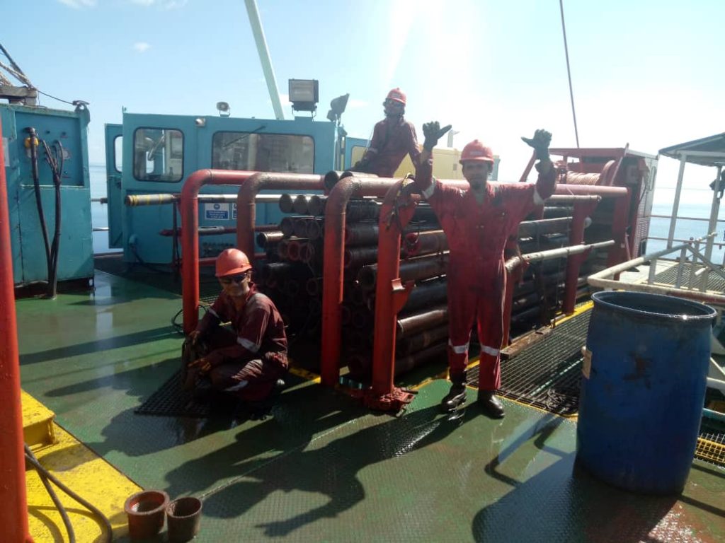 Java Offshore Completes Geotechnical Campaign in Thailand for PTTEP