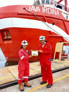 Introducing Java Offshore's latest fleet